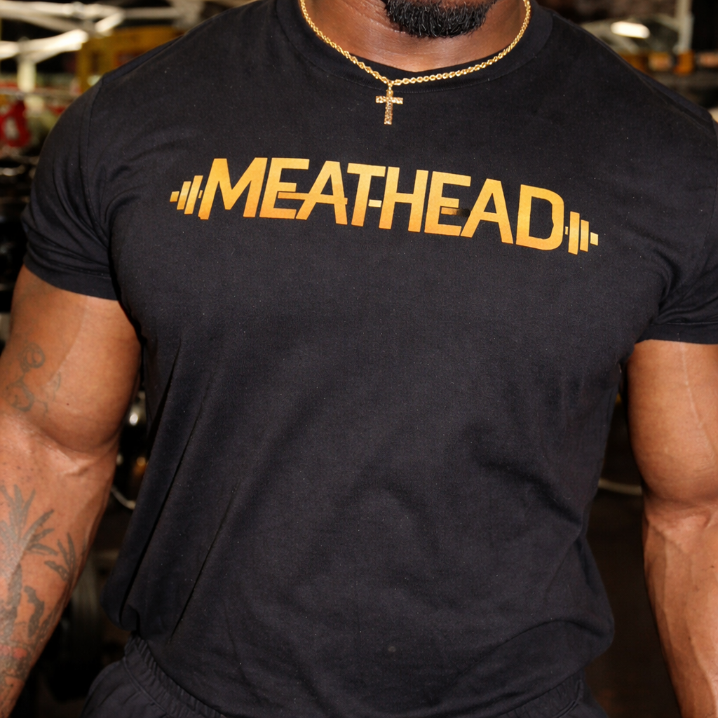 MEATHEAD T-SHIRT